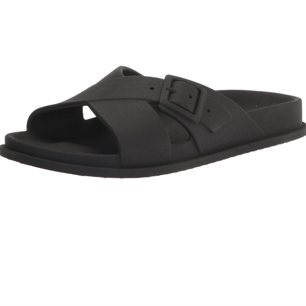 Roseleen Slide Sandal